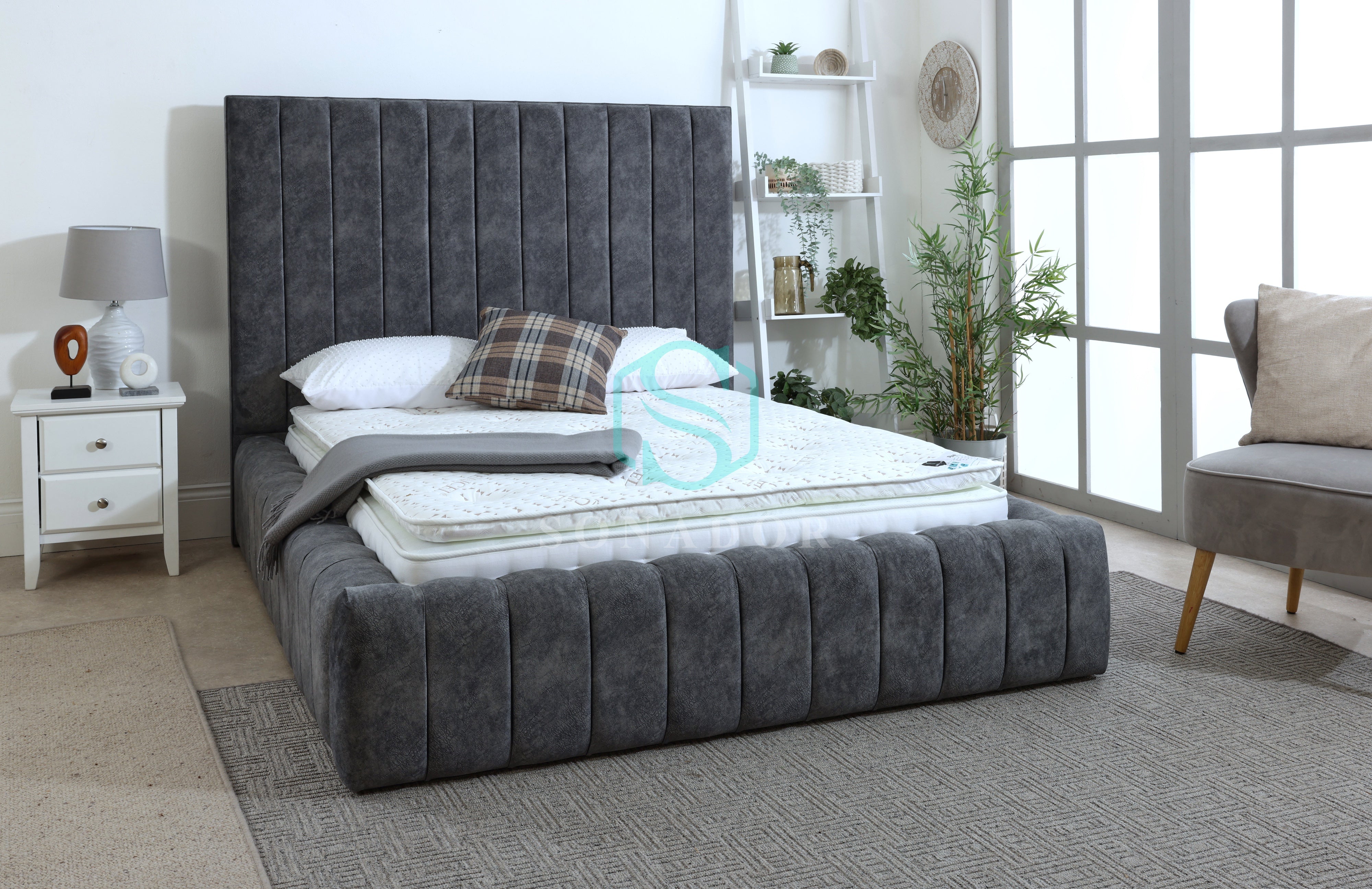 Petal Bedframe
